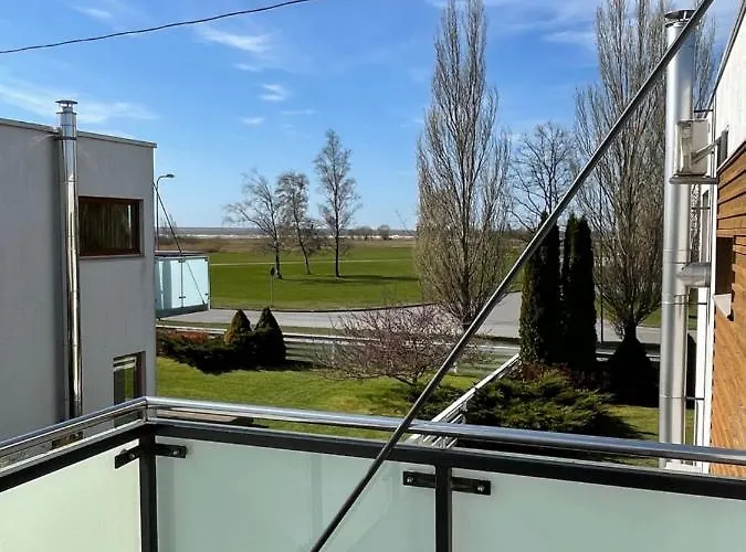 Papli With Seaview Balcony Apartment *