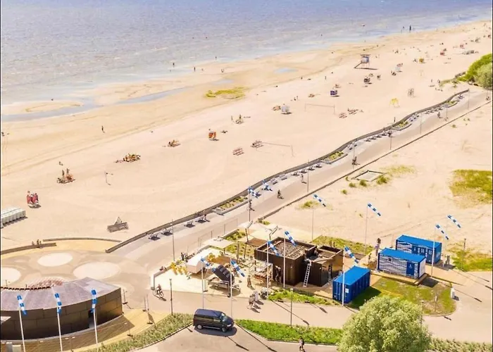 Papli With Seaview Balcony * Parnu