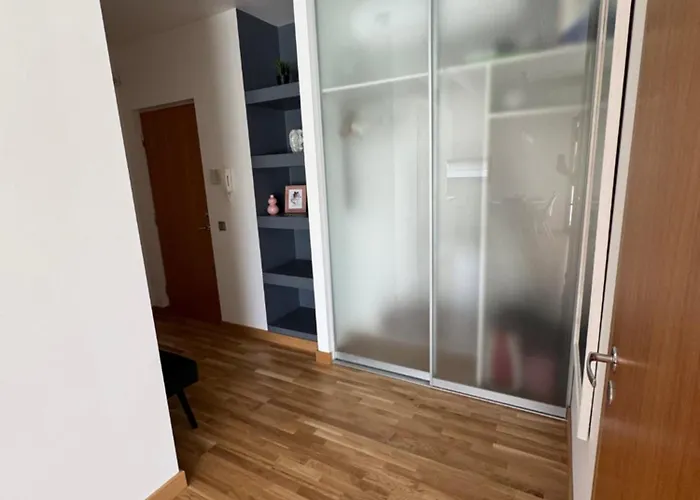 Papli With Seaview Balcony Apartment Parnu