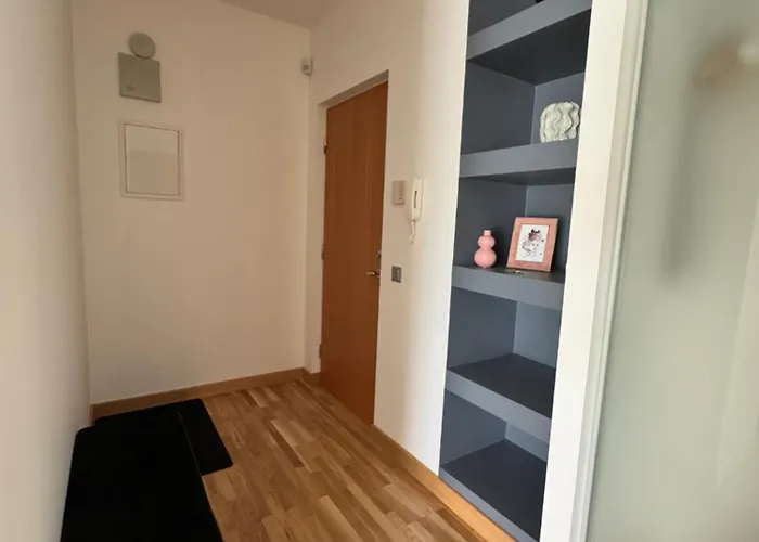 Papli With Seaview Balcony Apartment *