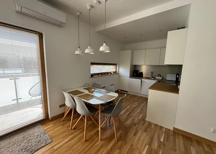 Papli With Seaview Balcony * Parnu